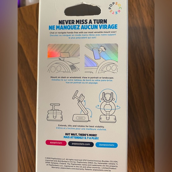 PopSocket Mount - Picture 3 of 3